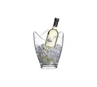 Seau à bouteille Transparent Champagne Cocktail Punch Sangria