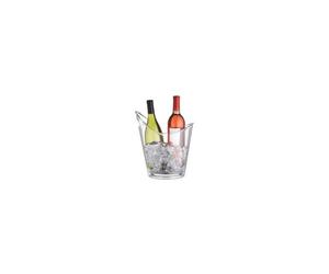 Seau à bouteillesTransparent Champagne Cocktail Punch Sangria
