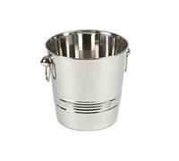 Lacor Seau à champagne 14121 Garinox inox 20 cm 4 L Argent