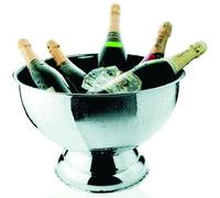Seau à champagne 40cm sans insert 18/10 WAS