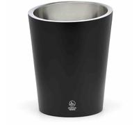 Seau à champagne en acier inoxydable