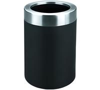 Seau à champagne - Isotherme - Double paroi - Diamètre Ø9.5cm - Couleur Noir