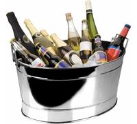 Seau A Champagne Ovale â€" 27l â€" 53 X 38 Cm - Lacor Ld
