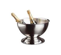 Seau à champagne professionnel en inox 13,5 litres APS