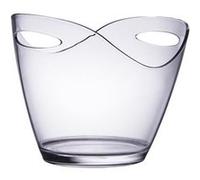 Seau à champagne Transparent 26 cm - Table Passion - Transparent / Cristal - Plastique G