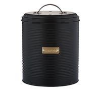 Seau à compost 2,5 L noir Typhoon