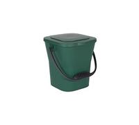 Seau à compost - 6 l - vert -