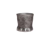 Seau à glace en aluminium argent, pour champagne, léger, 4 kg - Chehoma, Argent - Ø25x23 cm
