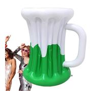 Seau À Glace Gonflable Grands Contenants À Boissons pour Décoration De Fête | Refroidisseur Gonflable Chope Bière Refroidisseur De Boisson Chope Bière Pour Barbecue Anniversaire