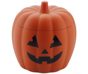 Seau à Glace Gonflable Halloween Chaudron Sorcière PVC(Pumpkin Bucket) | Matériau PVC pour robuste, hermétique, diamètre 56cm, hauteur 41cm, capacité 35 canettes, pour idéal fêtes
