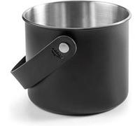 Seau À Glace Moon 14 Cm Noir