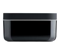 Seau à glaçons ICE BOX avec moules à glaçons, 1,8 l, noir, Lékué