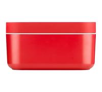 Seau à glaçons ICE BOX avec moules à glaçons, 1,8 l, rouge, Lékué
