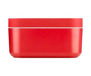 Seau à glaçons ICE BOX avec moules à glaçons, 1,8 l, rouge, Lékué