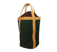 Seau à outils en toile, sac à outils portable fabriqué en toile | Charge maximale 700 kg, organisateur de travail polyvalent, mur robuste pour transporter des clous