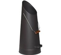Seau à pellets 12l noir 080635