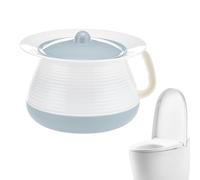 Seau À Pour Femmes Toilette Urinaire De | Urinoir Portable Avec Couvercle Et Poignée Femmes Personnes Âgées Chambre Maison Camping Randonnée
