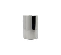 Seau à vin 18 cm en acier inoxydable argenté Kett