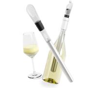 Seau à vin en acier inoxydable avec bec verseur, idéal pour les amateurs de vin