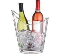 Seau à vin, modèle 2 bouteilles avec poignée, 10 L