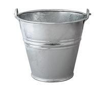 Seau acier galvanisé à chaud 10l - 040121 - GUILLOUARD