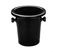 Seau Bar pour 3l Plastique Brillant Anti-Rayures Seau Bar pour | Plastique lisse , résistant aux taches, pour idéal pour le vin et les cubes de , capacité 3L