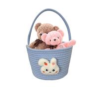 Seau Cadeau Unique - Rangement Léger Pour En Feutre, Sac De Célébration Du Printemps, Organisateur De Porte-bonbons, Pochette D'activités Du Dimanche, Grande Capacité De Stockage, Récipient Cad