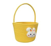 Seau Cadeau Unique - Rangement Léger Pour En Feutre, Sac De Célébration Du Printemps, Organisateur De Porte-bonbons, Pochette D'activités Du Dimanche, Grande Capacité De Stockage, Récipient Cad