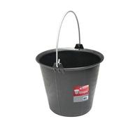 Seau Taliagom® renforcé à ergots - caoutchouc synthétique - 13 L TALIAPLAST