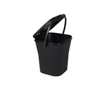 SEAU COMPOST EDA GRIS 6L