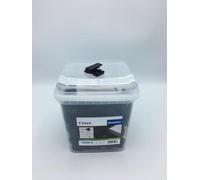 Seau de 100 Clips + Vis DECEUNINCK pour lambourde alu - 9469