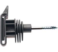 Seau de 100 isolateurs IRUVIS-HPX LACME - 657006