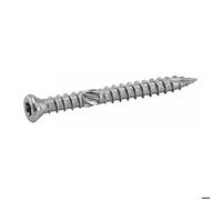 Seau de 400 vis terrasse tête fraisée réduite double filet A2 5x60mm - ACTON - 623275X60SEAU
