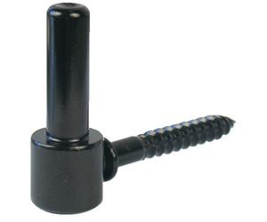 Seau de 50 gonds de volet D14 à vis bois 10 x 75 mm ING FIXATIONS A000690