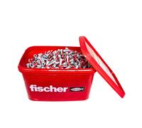 Seau de 720 Chevilles universelles DuoPower - Fischer - Ø10x50