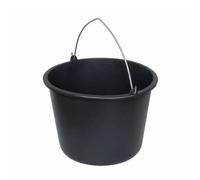 Seau de chantier - AWTOOLS - AW23516 - Plastique - Capacité 16L - Idéal pour déchets