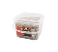Copeaux de fumage Chêne Whisky seau de 2 kg Barbecook