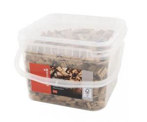 Seau de copeaux de fumage Barbecook 2 kg - Chêne Whisky