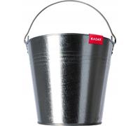 Seau de jardin - Métal galvanisé - 15 l