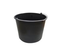 Seau de ma,on - 20 l - pvc