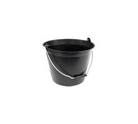 Seau de maçon plastique (11 l - poign?e)