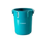 Seau de mélange mixTUB 34 turquoise 34 l - COLLOMIX - 60602