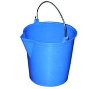 Seau de menage plastique Porte de douche L Aexalt G