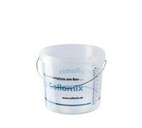 Seau de Mesure de 10 L avec Échelle - COLLOMIX - 60177