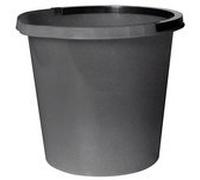 Seau de nettoyage ATLANTA, 10 litres, blanc
