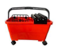Seau de nettoyage joint carrelage professionnel 24 litres Clean pro +3- Shaffer Pro