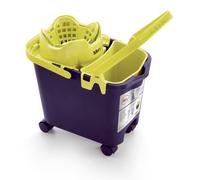 Seau de nettoyage Mery - Adapté à tous les mops, disponible en différentes couleurs