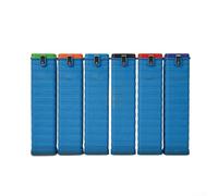Seau de rangement portable pour électrodes de soudage, capacité de 4 kg, pour tige de 300 à 350 mm, récipient isolant PPABS avec poignées pour outils d'atelier (couvercle orange)