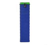 Seau de rangement pour tige de soudure D350 d'une capacité de 4 kg conçu pour électrodes de 300 mm à 350 mm en polypropylène ABS avec couvercle sécurisé (capuchon vert)