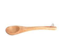Seau de sauna en bois - Seau à bûches de 24,4 cm - Louche avec manche de 270 $ ext(mm) - Kit de sauna traditionnel (authentique) - Accessoire résistant